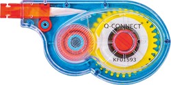 Q-CONNECT dérouleur de correction Connect 5 mm 8 m