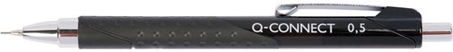 Q-CONNECT vulpotlood 0.5 mm zwart