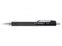 Q-CONNECT vulpotlood 0.5 mm zwart-1