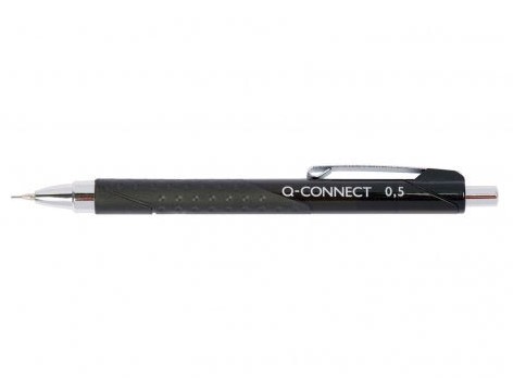 Q-CONNECT vulpotlood 0.5 mm zwart-1