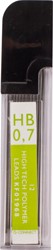 Q-CONNECT mines 0,7 mm HB boîte de 12 pièces