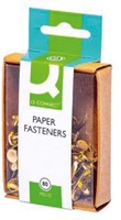 Q-CONNECT attaches parisiennes, boîte de 80 pièces-2