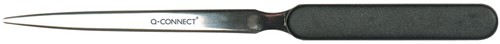 Q-CONNECT briefopener 19 cm, met kunststof handvat