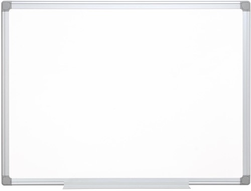 Q-CONNECT whiteboard, emaille, magnetisch, 90 x 60 cm