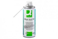 Q-CONNECT onontvlambare persluchtreiniger, spuitbus van 300 ml-2
