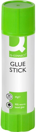 Q-CONNECT bâton de colle 40 g