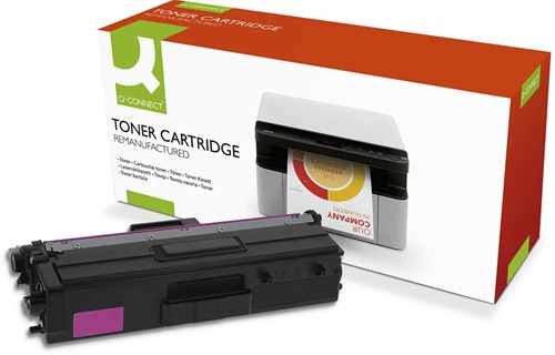 Q-CONNECT toner magenta 4000 pages pour Brother - OEM TN-423M