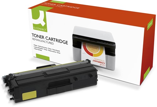 Q-CONNECT toner jaune 4000 pages pour Brother - OEM TN-423Y