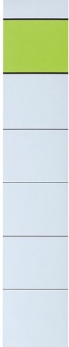 Q-CONNECT rugetiketten, ft 3 x 19 cm, pak van 10 stuks
