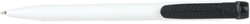 Q-CONNECT stylo Iprotect, antibactérien, 0,7 mm, pointe moyenne, noir