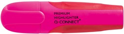 Q-CONNECT Premium surligneur, rose