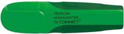 Q-CONNECT Premium surligneur, vert