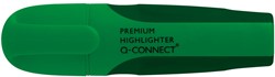 Q-CONNECT Premium markeerstift, donkergroen