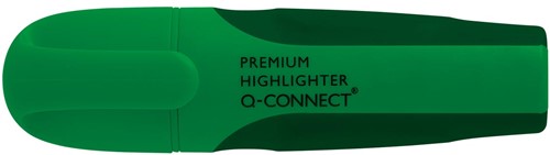 Q-CONNECT Premium surligneur, vert foncé