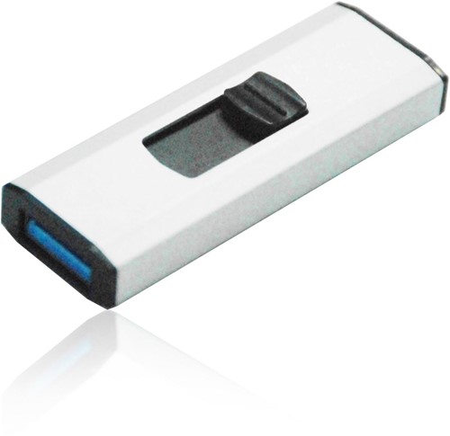 Q-CONNECT USB stick 3.0, zilver, 16 GB-2