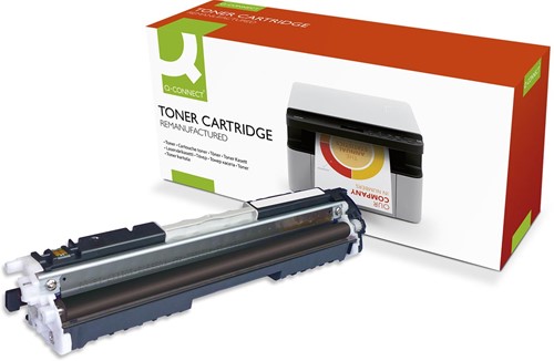 Q-CONNECT toner zwart 1600 pagina's voor HP - OEM: CF230A