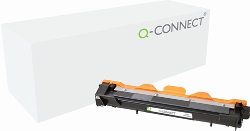 Q-CONNECT toner zwart 1000 pagina's voor Brother - OEM: TN-1050