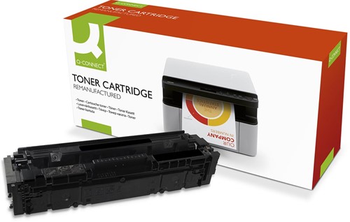 Q-CONNECT toner noir 3100 pages pour Canon - OEM: 3028C002