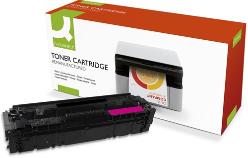 Q-CONNECT toner magenta 2300 pages pour Canon - OEM: 3026C002
