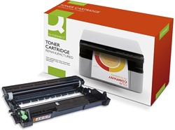 Q-CONNECT drum zwart 12000 pagina's voor Brother - OEM: DR-2200