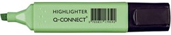 Q-CONNECT surligneur pastel, vert