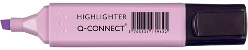 Q-CONNECT surligneur pastel, violet