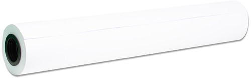 Q-CONNECT papier plotter, ft 610 mm x 45 m, 90 g, boîte de 6 pièces