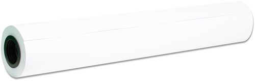 Q-CONNECT papier plotter, ft 610 mm x 50 m, 80 g, boîte de 6 pièces