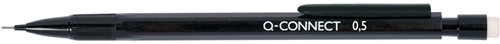 Q-CONNECT vulpotlood, 0,5 mm, HB, zwart