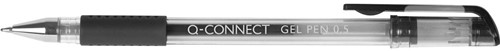 Q-CONNECT gelpen, zwart