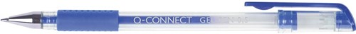 Q-CONNECT gelpen, blauw