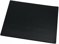 Q-CONNECT onderlegger, ft 65 x 50 cm, zwart