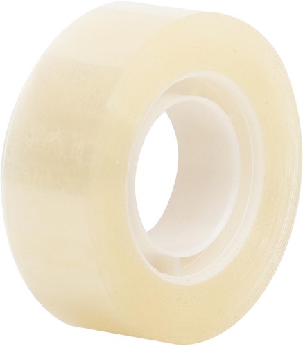Q-CONNECT plakband, PP, ft 19 mm x 33 m
