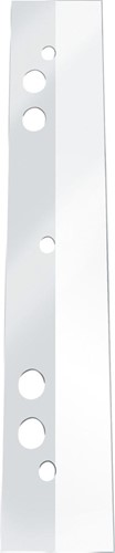 Q-CONNECT attache, autocollante, A5, paquet de 10 pièces