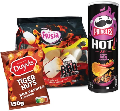 ACTIE BBQ PAKKET 2025