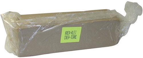 Argile, paquet de 5 kg