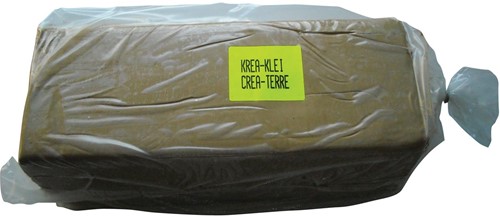 Argile, paquet de 10 kg