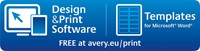 Avery bestendige veiligheidsetiketten, ft 63,5 x 29,6 mm, 540 stuks, 27 per vel, doos van 20 vel-3