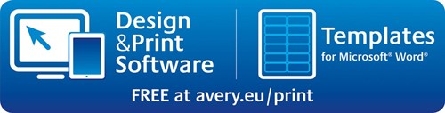 Avery L7163, Etiquettes adresses, Laser, Ultragrip, blanches, 40 pages, 14 per page, 99,1 x 38,1 mm 40 Vel-2