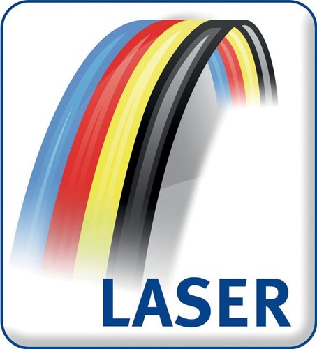 Avery L7163, Etiquettes adresses, Laser, Ultragrip, blanches, 100 pages, 14 per page, 99,1 x 38,1 mm 100 Vel-7