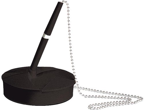 Lynx balpenhouder, zwart 1 Stuk