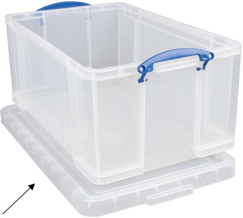 Really Useful Box couvercle pour boîtes de rangement de 18 et 35 litres
