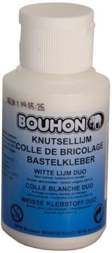 Bouhon colle de bricolage 100 ml