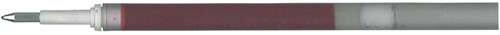 Pentel vulling Energel, 0,7 mm, rood 1 Stuk