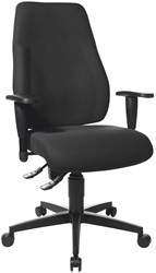 Topstar bureaustoel Lady Sitness, zwart
