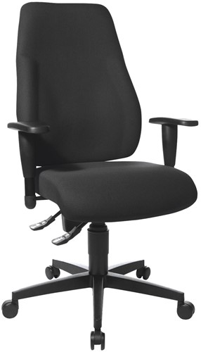 Topstar chaise de bureau Lady Sitness, noir