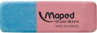 Maped gum Duo-Gom, large, blister van 1 stuk-2