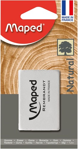 Maped gomme Rembrandt, sous blister