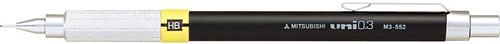Uni-ball Vulpotlood Premium voor potloodstiften: 0,3 mm