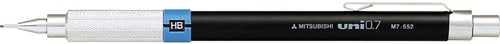 Uni-ball Vulpotlood Premium voor potloodstiften: 0,7 mm